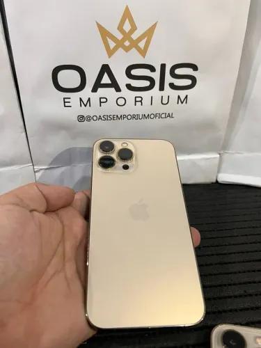 iPhone 13 Pro 128gb Seminovo Oferta Pros Pais