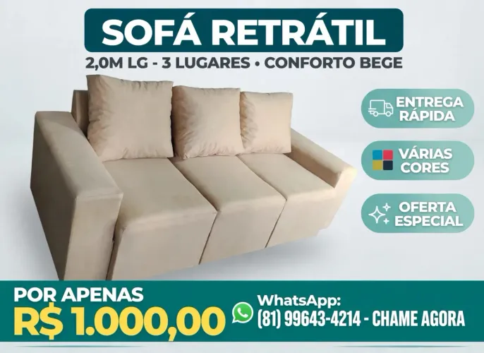 Sofá 