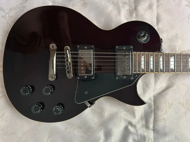 Guitarra Hurricane Les Paul 