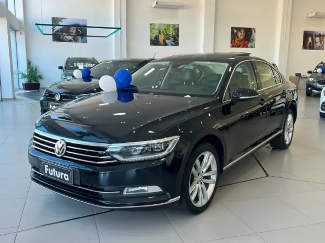 Volkswagen Passat Highline 2.0 TSI 220cv Tip. 2017