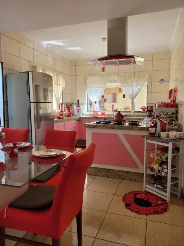 Casa / Sobrado para Venda em Sorocaba, Vila Nova Sorocaba, 3 dormitórios, 4 banheiros, 2 v