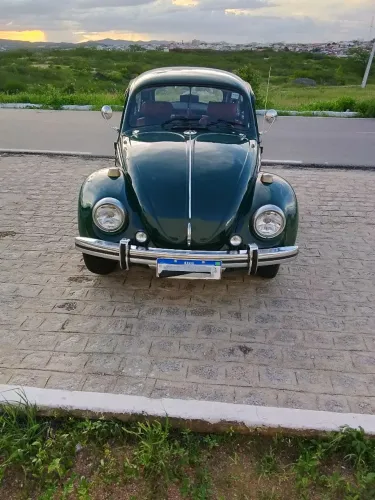 Volkswagen Fusca Fusca (gasolina) 1983