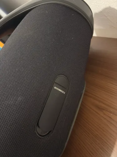 Vendo Boombox 2