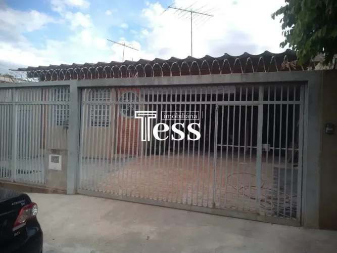 Aluguel - Casa de Bairro -Sao José do Rio Preto - 3 quartos todos com ármarios e ventilado