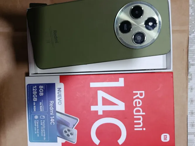 Redmi 14C 