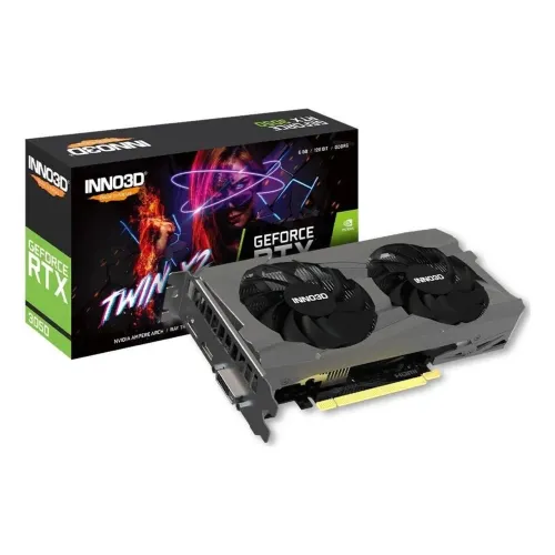 RTX 3050 DDR6 GeForce