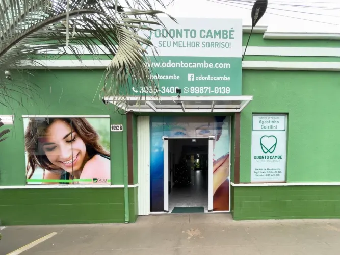 Prédio Comercial | Centro | Cambé