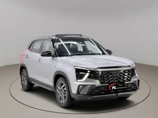 Hyundai Creta N Line 1.0 TB 12V Flex Aut. 2023