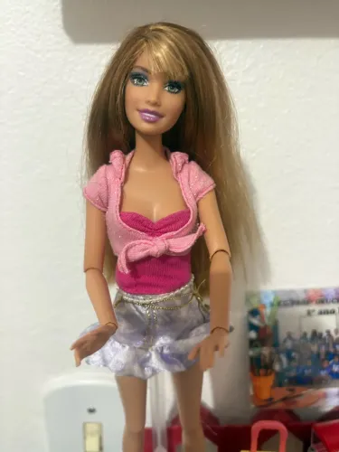 Barbie Fashion Fever