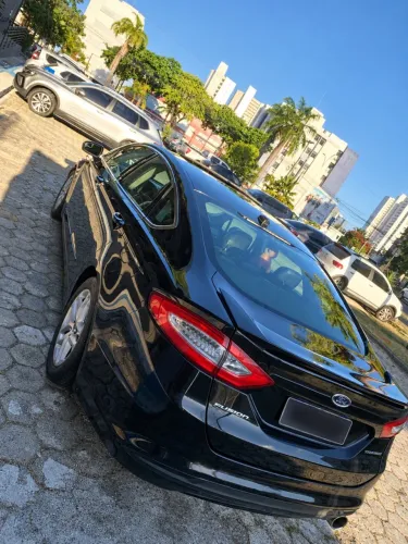 Ford Fusion 2.5l I-vct Flex Aut. 2014