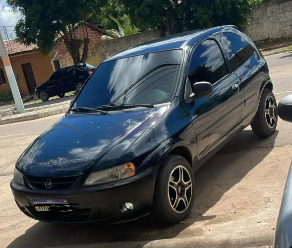 Chevrolet Celta Life 1.0 MPFI VHC 8V 3P 2005