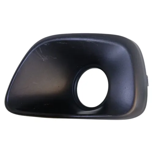 Moldura Farol Milha Esquerdo Fiat Mobi 2020 2024 Original Esquerdo