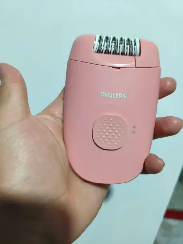 Depilador elétrico Philips