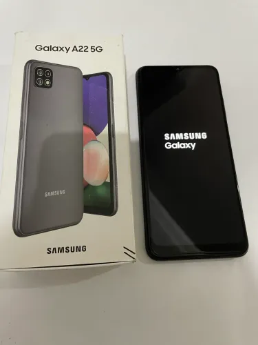 Samsung A22 5G de 128gb