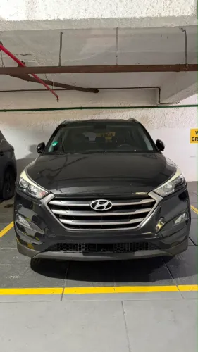 Hyundai Tucson GL 1.6 Turbo 16V Aut. 2018