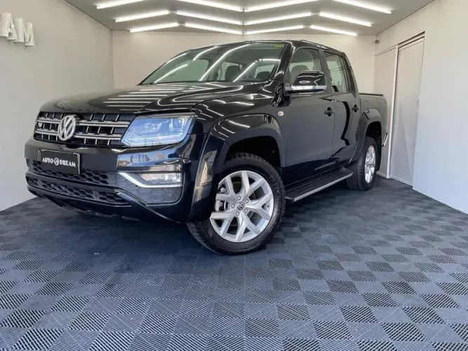 Volkswagen Amarok Highline CD 3.0 4X4 TB Dies. Aut. 2019