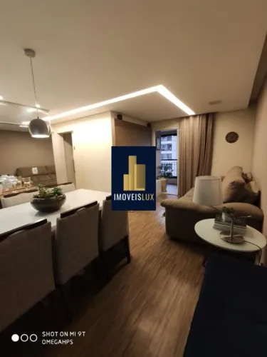 APARTAMENTO RESIDENCIAL em SÃO PAULO - SP, MORUMBI