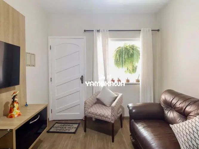 Sobrado com 2 dormitórios à venda, 55 m² por R$ 448.000,00 - Penha - São Paulo/SP