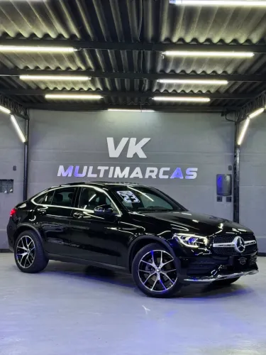 Mercedes-Benz GLC-300 AMG Line Coupe 4M 2.0 TB Aut. 2023