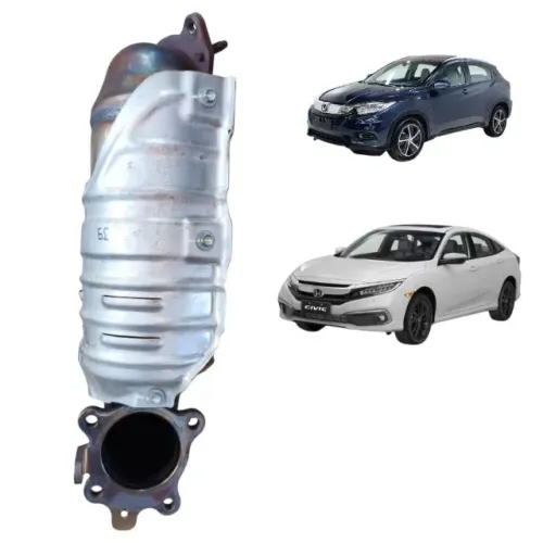Catalisador Civic Hrv Touring 1.5 2017 A 2021 Original