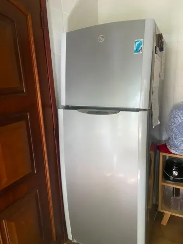 GELADEIRA GE FROST FREE DUPLEX 410 LITROS