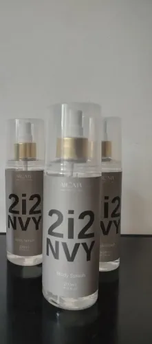 kit 7 Body Splash aroma koll 200ml