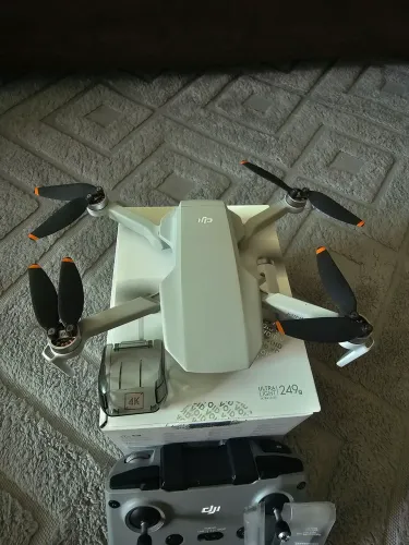 Dji Mini 4k 