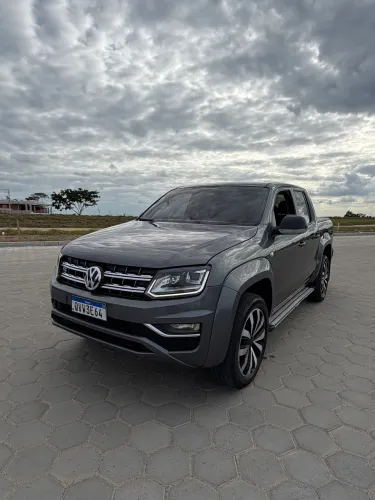 Volkswagen Amarok Highline CD 3.0 4X4 TB Dies. Aut. 2021