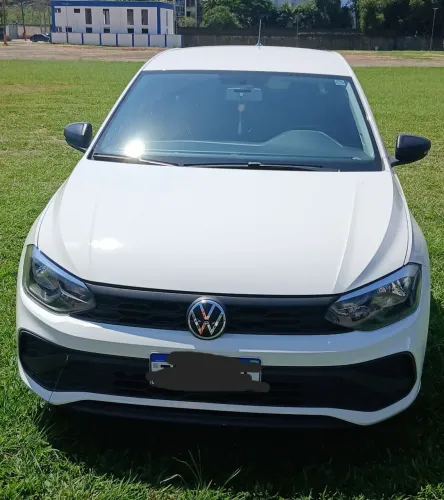 Volkswagen Polo Track 1.0 Flex 12V 5P 2026