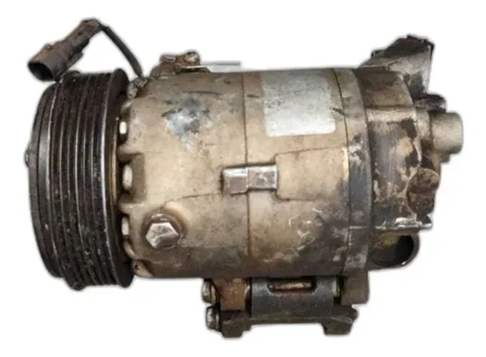 Compressor Ar Condicionado Palio Ideal Linea Strada 10 A 18