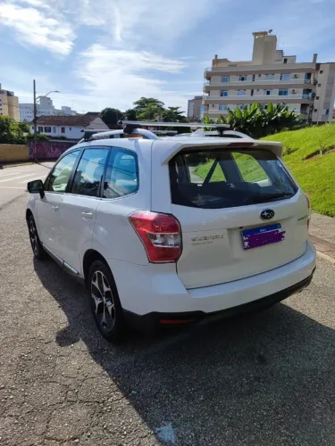 Subaru Forester 2.0/2.0 S 4X4 Aut. 2016