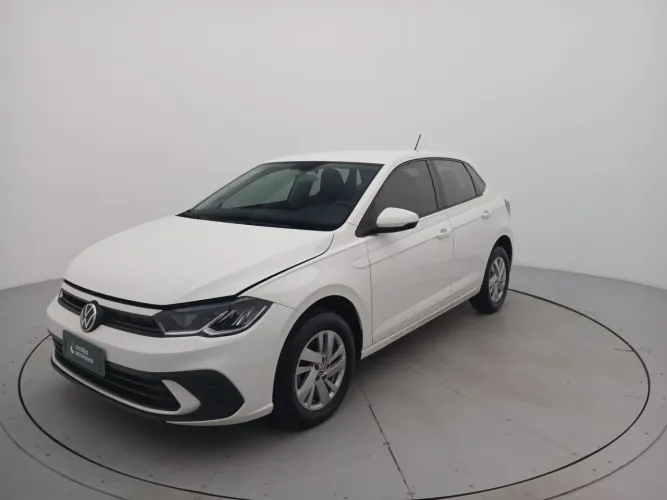 Volkswagen Polo 1.0 TSI Flex 12V 5P 2023