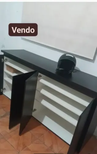 Sapateira 1,85m mdf