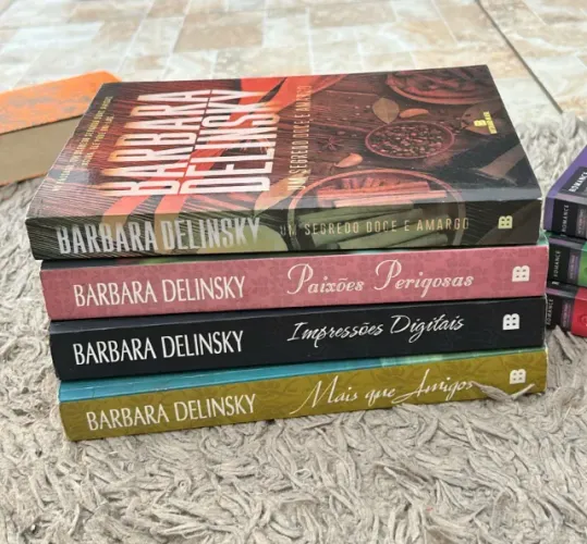BARBARA DELINSKY Completo