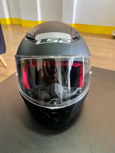 CAPACETE LS2 RAPID FF353 ORIGINAL - TAMANHO 60