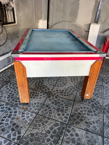 Mesa sinuca 