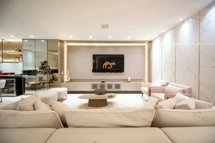 Apartamento com 4 dormitórios, 266 m² - venda por R$ 8.200.000,00 ou aluguel por R$ 58.000