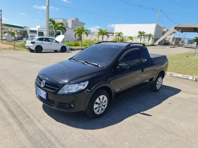 Volkswagen Saveiro 1.6 MI Total Flex 8V CE 2011