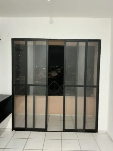 Alugo apartamento no Residencial Allegro