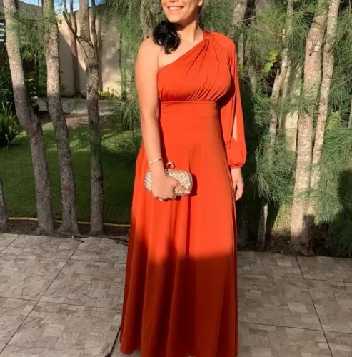 Vestido de Festa (usado)