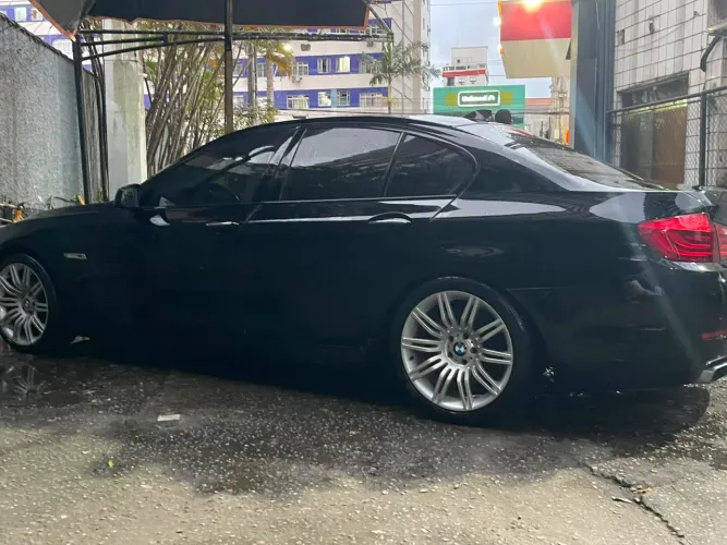 BMW 550IA 4.4 32V 407cv Bi-turbo 2011