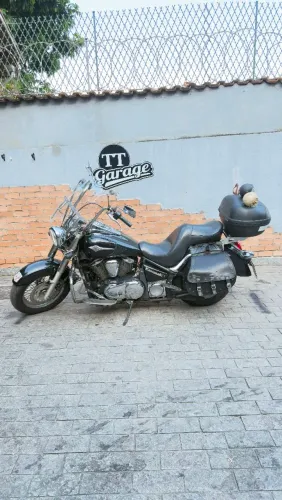 Kawasaki Vulcan 900 2012