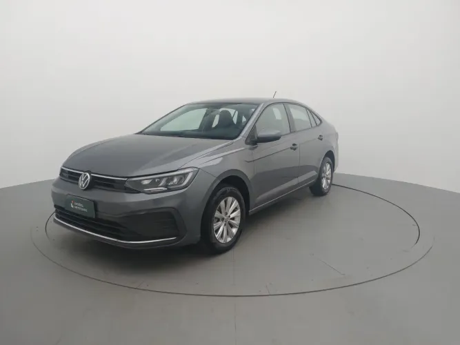 Volkswagen Virtus TSI 1.0 Flex 12V 4P Mec. 2025
