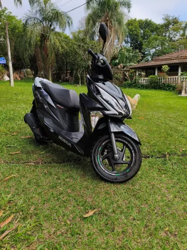 Honda elite 125 2022