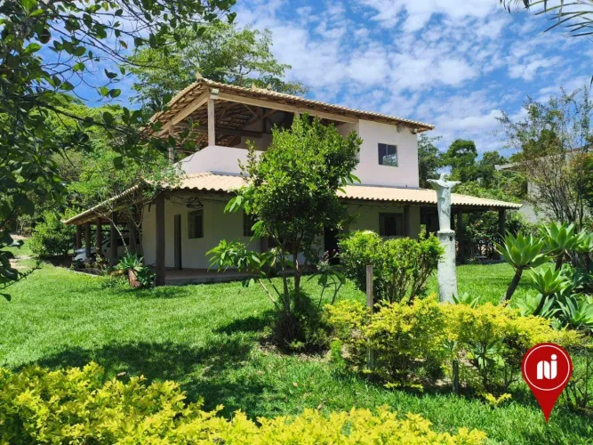 Chácara com 4 dormitórios à venda, 2550 m² por R$ 900.000 - Vianópolis - Betim/MG