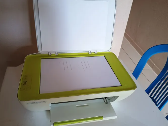 Venda de impressora hp