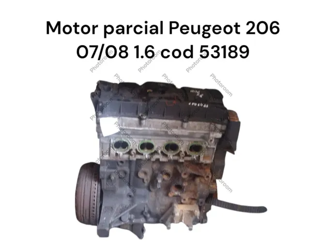 Motor Peugeot 206 307 Picasso 1.6 16v