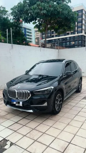 BMW X1 Sdrive 20I X-line 2.0 TB Active Flex 2022