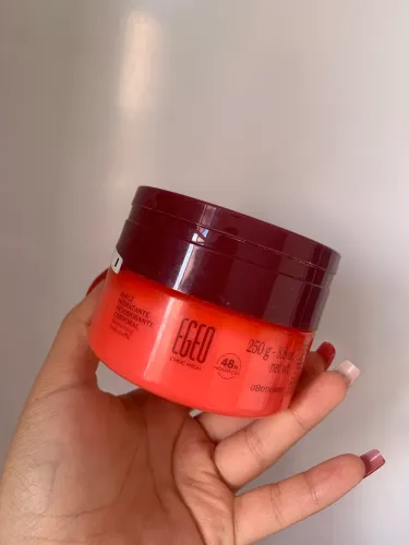 Hidratantes corporais