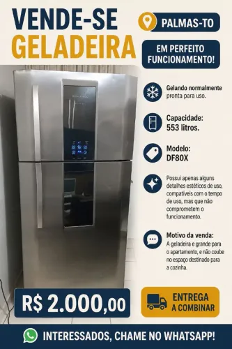 Geladeira